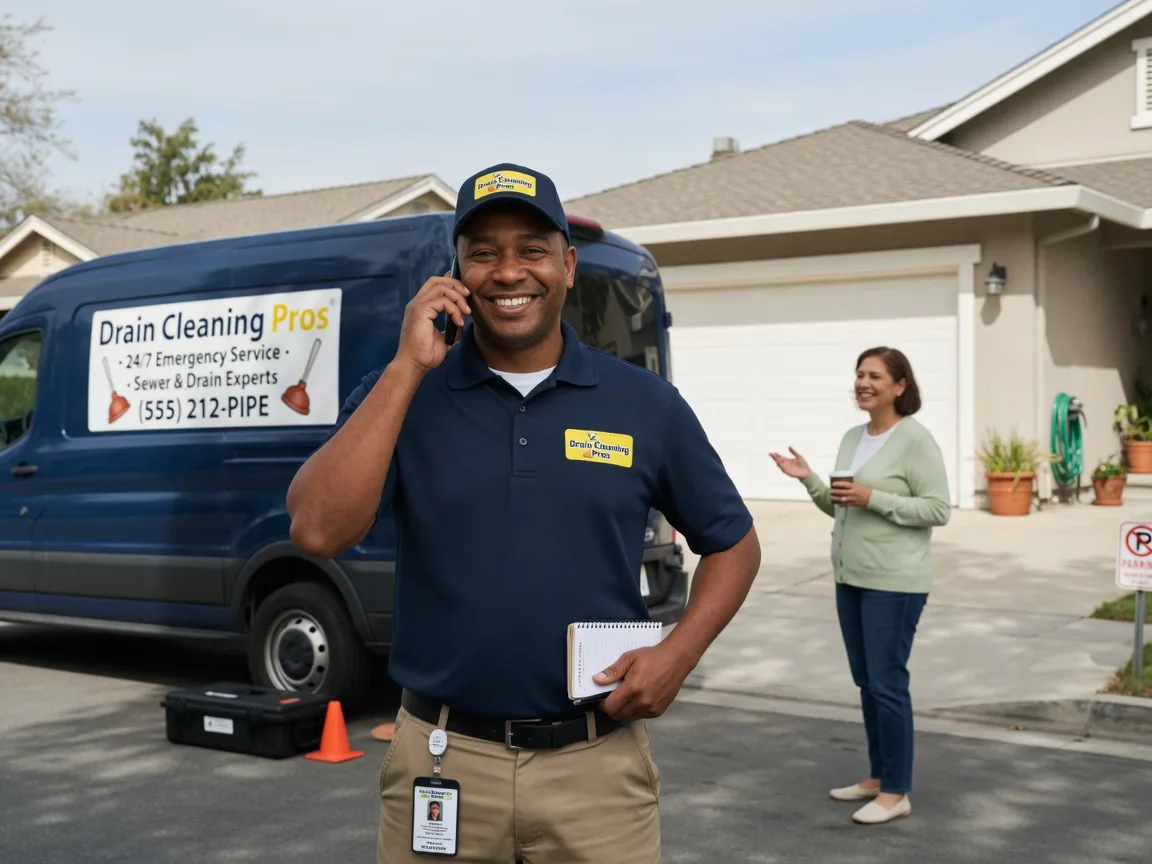 Drain Cleaning Colony, OK FAQs